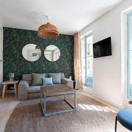 Apartamento T2 - Rue De La Republique - Cosy Marsella Exterior foto