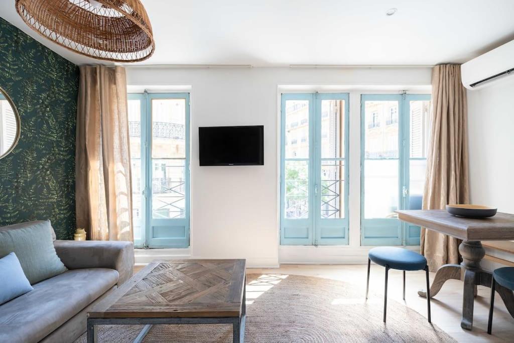 Apartamento T2 - Rue De La Republique - Cosy Marsella Exterior foto