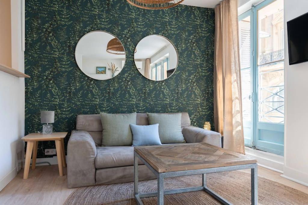 Apartamento T2 - Rue De La Republique - Cosy Marsella Exterior foto