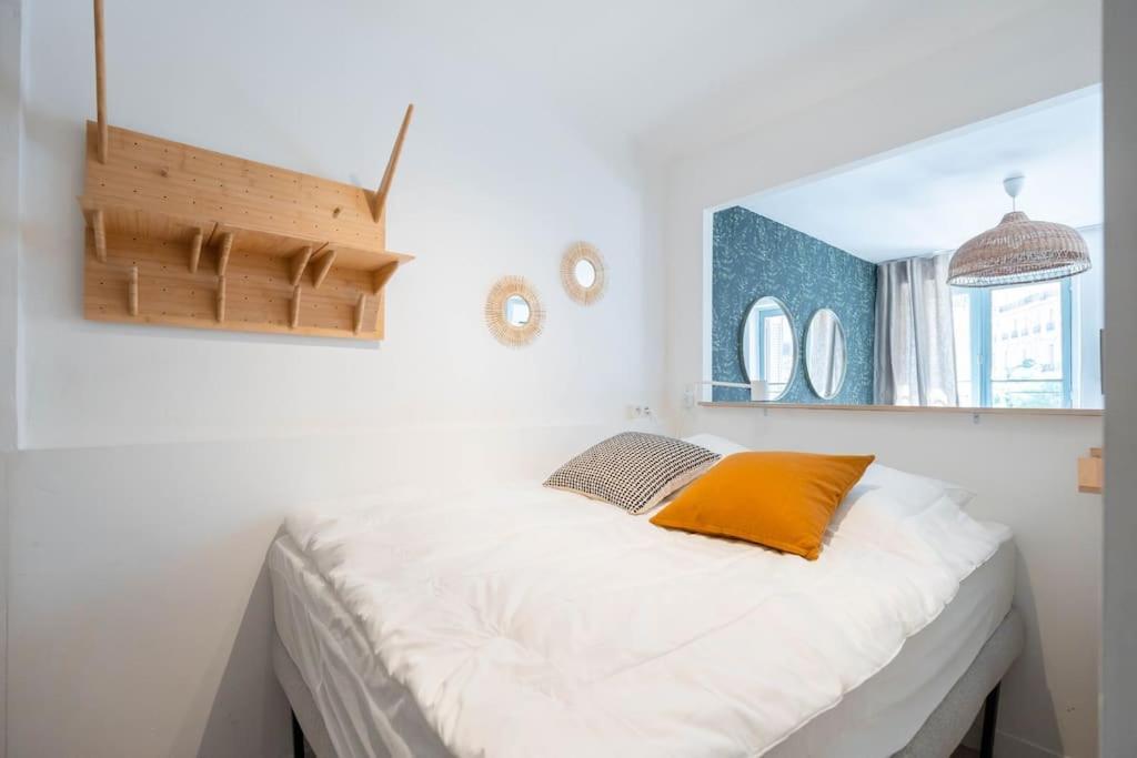 Apartamento T2 - Rue De La Republique - Cosy Marsella Exterior foto