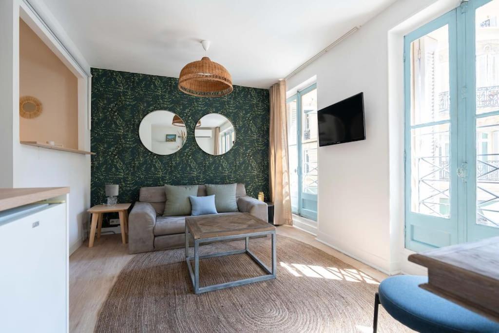 Apartamento T2 - Rue De La Republique - Cosy Marsella Exterior foto