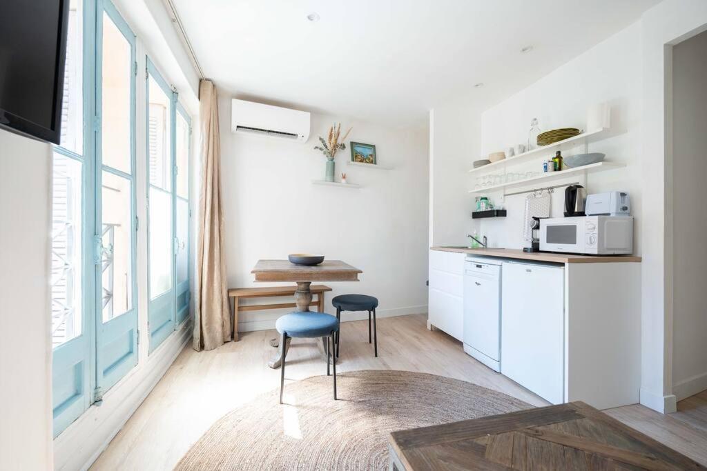 Apartamento T2 - Rue De La Republique - Cosy Marsella Exterior foto